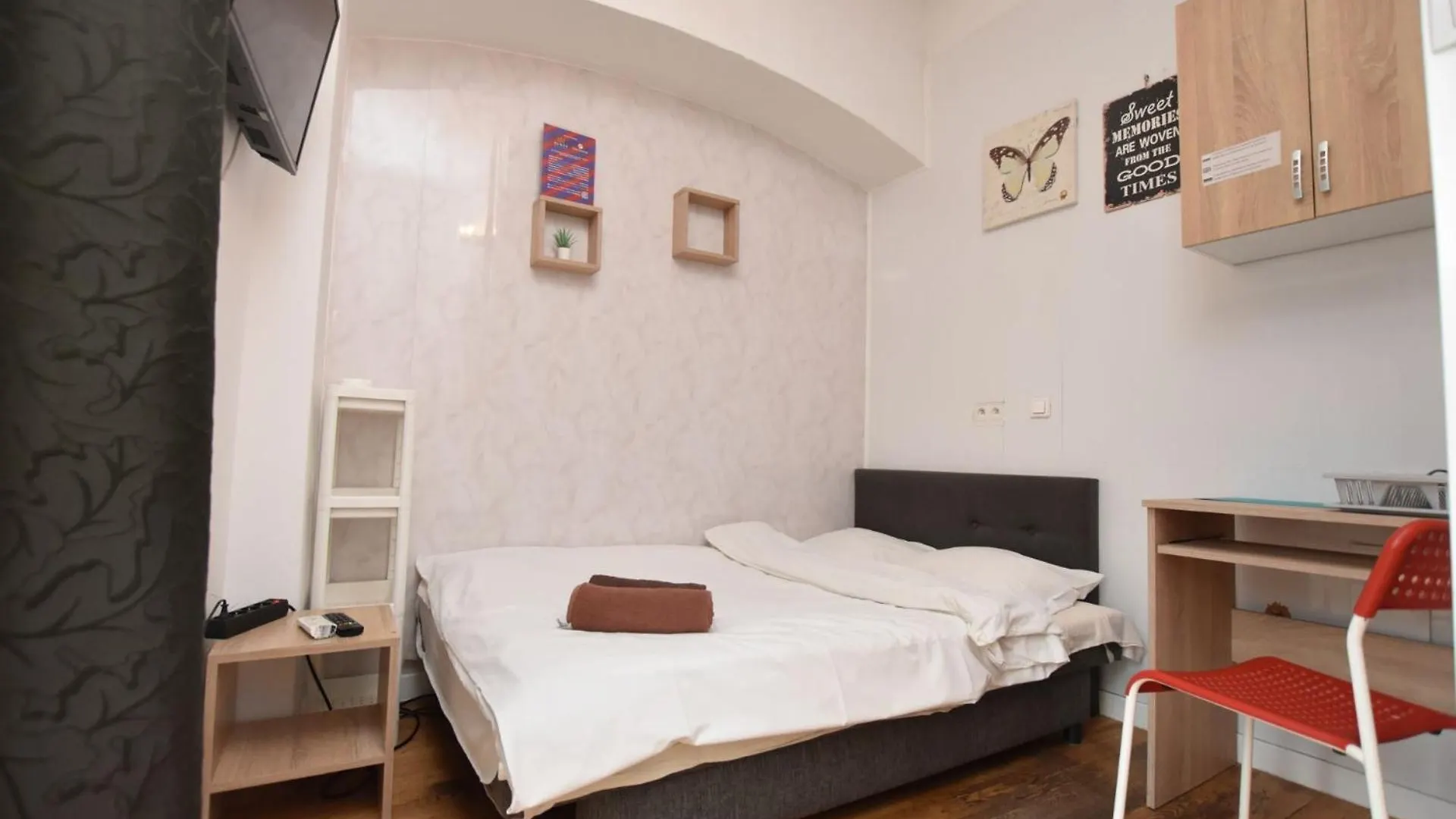 City Central Hostel - Pokoje Prywatne Wrocław