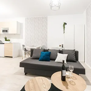Taczaka Center Apartament Poznań