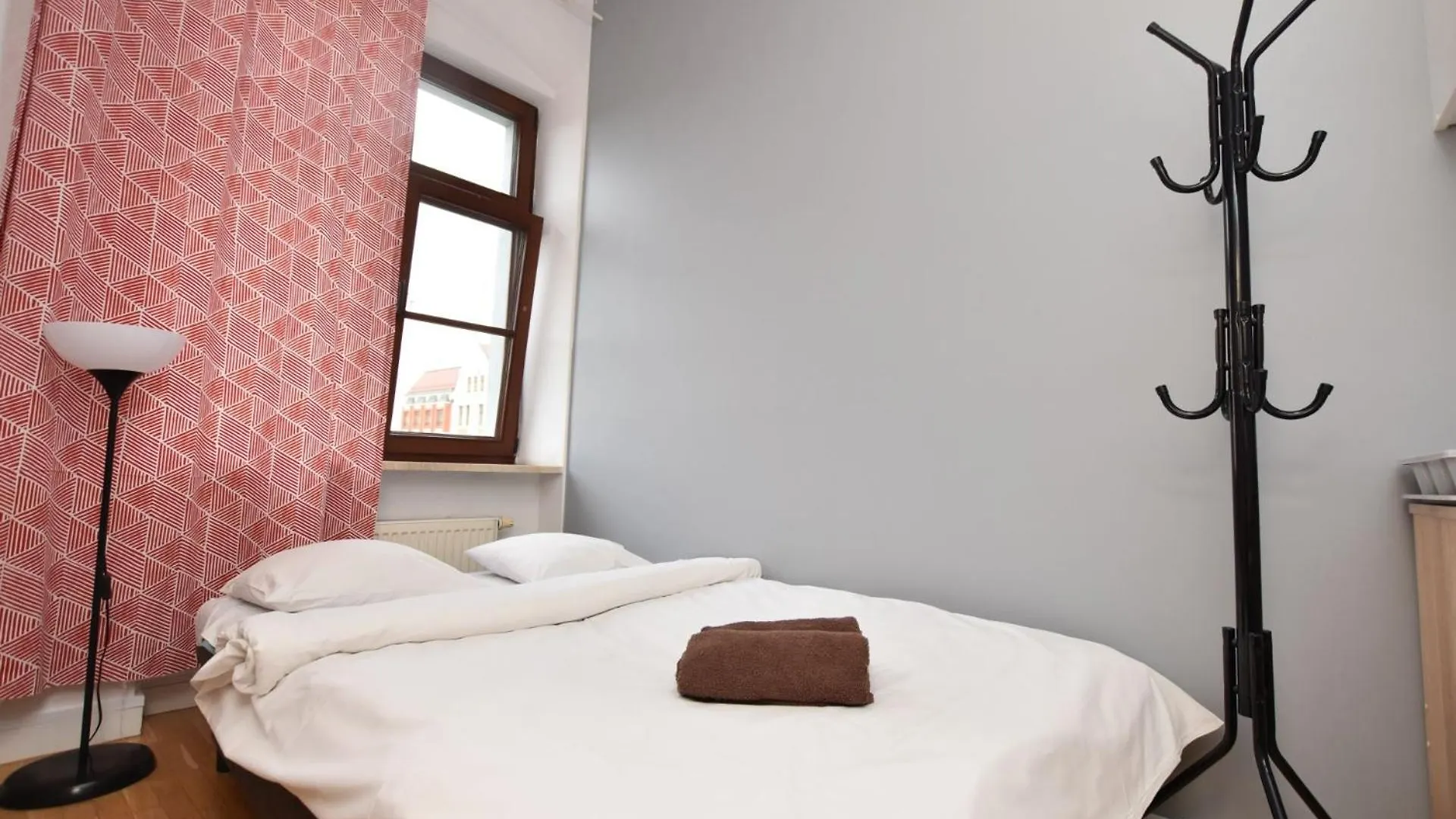 City Central Hostel - Pokoje prywatne Wrocław Polska