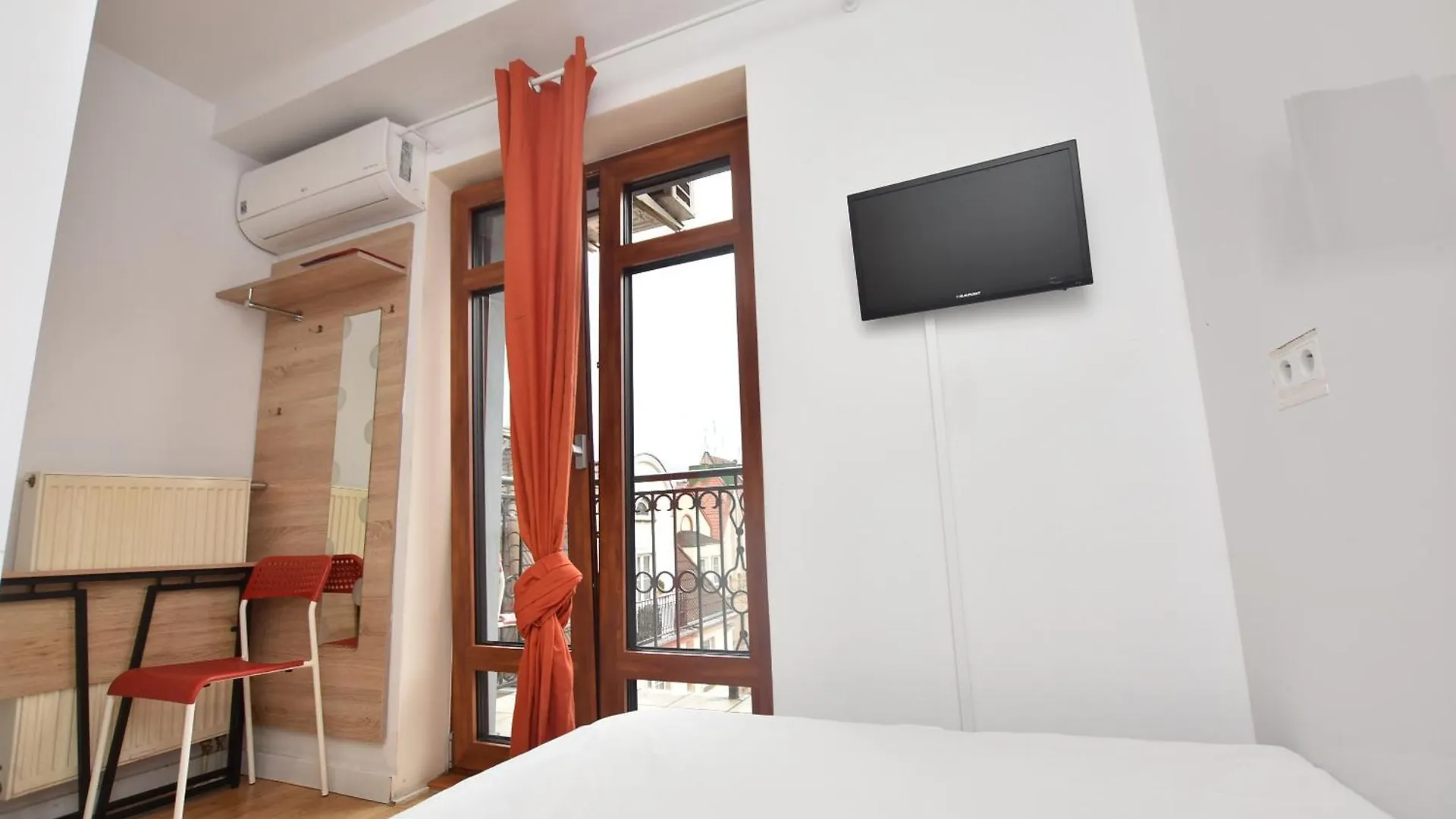 City Central Hostel - Pokoje Prywatne Wroclaw